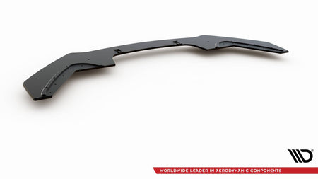 Street Pro Splitter V.3 BMW 1 F20 M-PACK Facelift / M140i