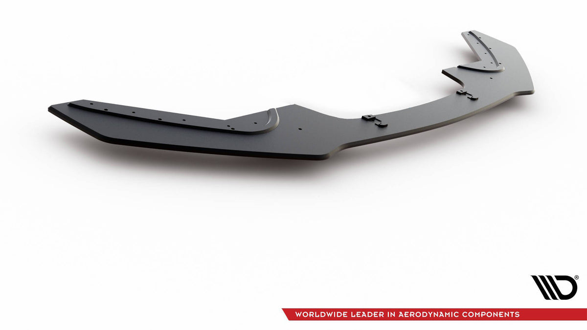 Street Pro Splitter V.3 BMW 1 F20 M-PACK Facelift / M140i