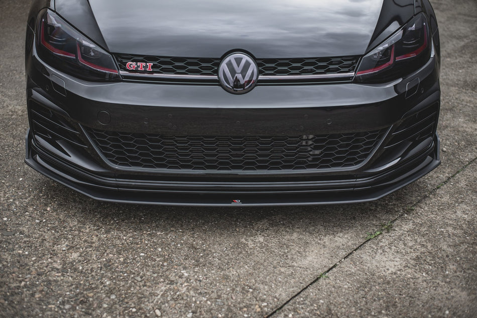 Street Pro Frontspoiler Lippe VW Golf 7 GTI TCR