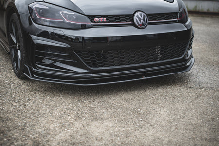 Street Pro Frontspoiler Lippe VW Golf 7 GTI TCR