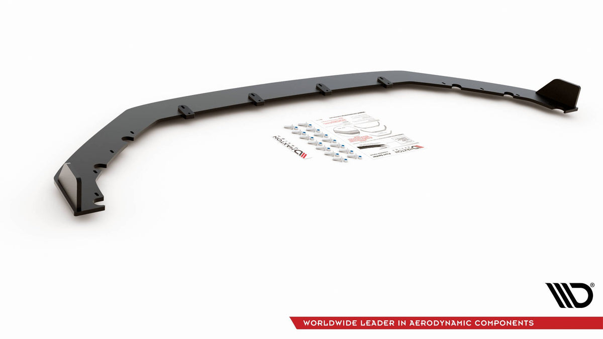 Street Pro Frontspoiler Lippe VW Golf 7 GTI TCR