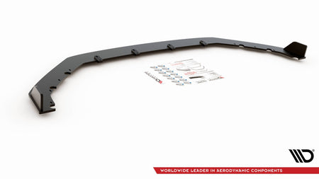 Street Pro Frontspoiler Lippe VW Golf 7 GTI TCR