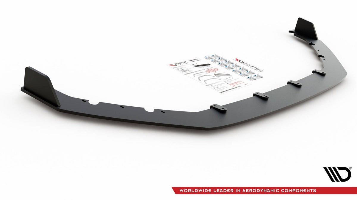 Street Pro Frontspoiler Lippe VW Golf 7 GTI TCR