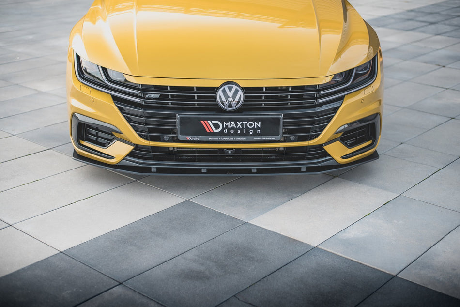 Street Pro Splitter Volkswagen Arteon R-Line Sedan / Shooting Brake MK1