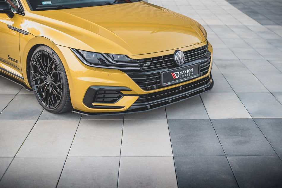 Street Pro Splitter Volkswagen Arteon R-Line Sedan / Shooting Brake MK1