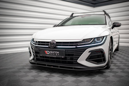 Street Pro Splitter Volkswagen Arteon R Sedan / Shooting Brake MK1 Faceift