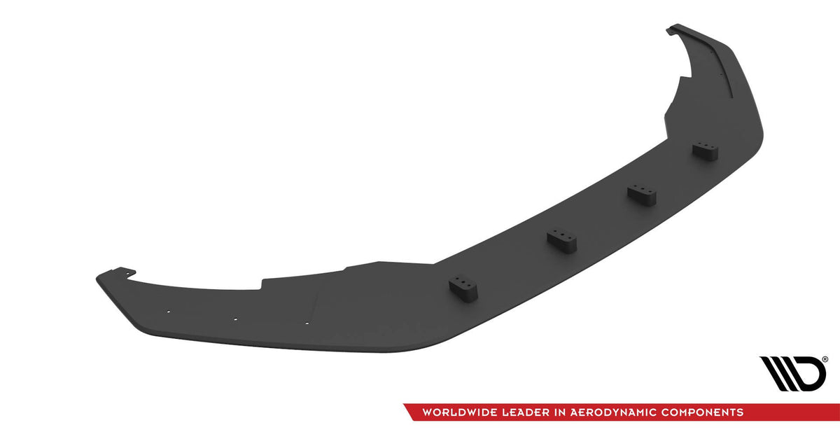 Street Pro Splitter Volkswagen Arteon Sedan / Shooting Brake R-Line MK1 Facelift