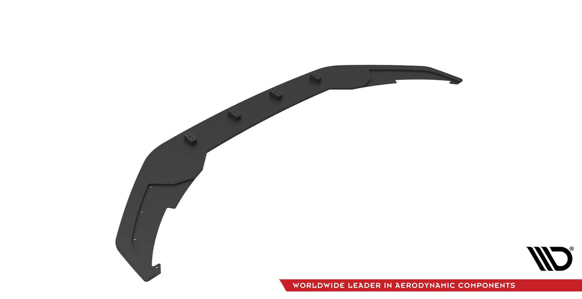 Street Pro Splitter Volkswagen Arteon Sedan / Shooting Brake R-Line MK1 Facelift