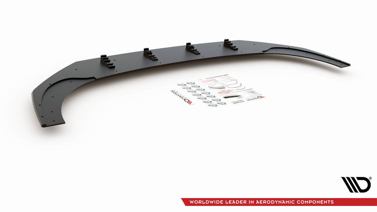 Street Pro Splitter Volkswagen Golf GTI Clubsport MK8