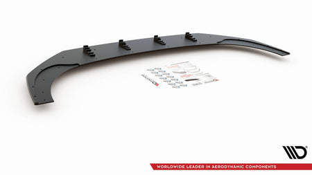Street Pro Splitter Volkswagen Golf GTI Clubsport MK8