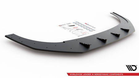 Street Pro Splitter Volkswagen Golf GTI Clubsport MK8