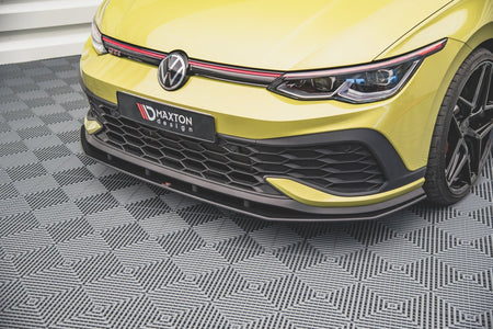 Street Pro Splitter Volkswagen Golf GTI Clubsport MK8