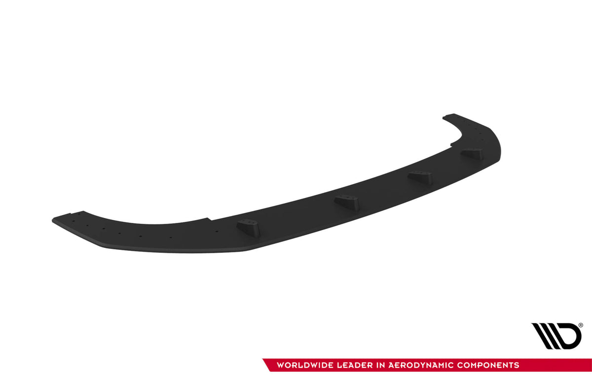 Street Pro Splitter Volkswagen Golf GTI Clubsport MK8 Facelift