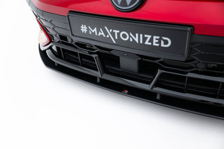 Street Pro Splitter Volkswagen Golf GTI Clubsport MK8 Facelift
