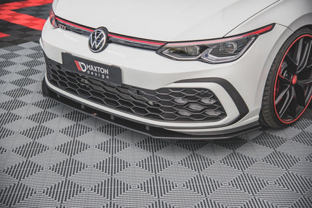 Street Pro Splitter Volkswagen Golf GTI / GTE / GTD / R-Line MK8
