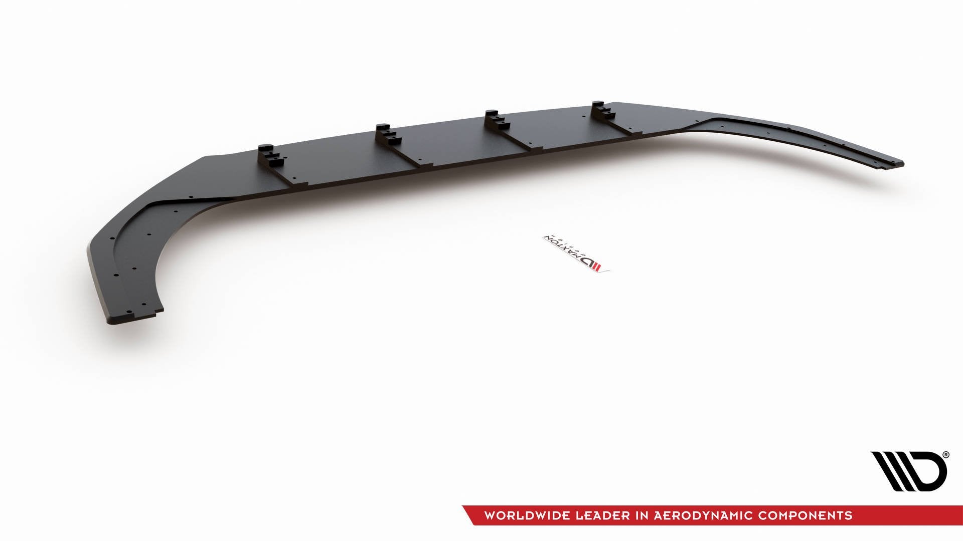 Street Pro Splitter Volkswagen Golf GTI / GTE / GTD / R-Line MK8