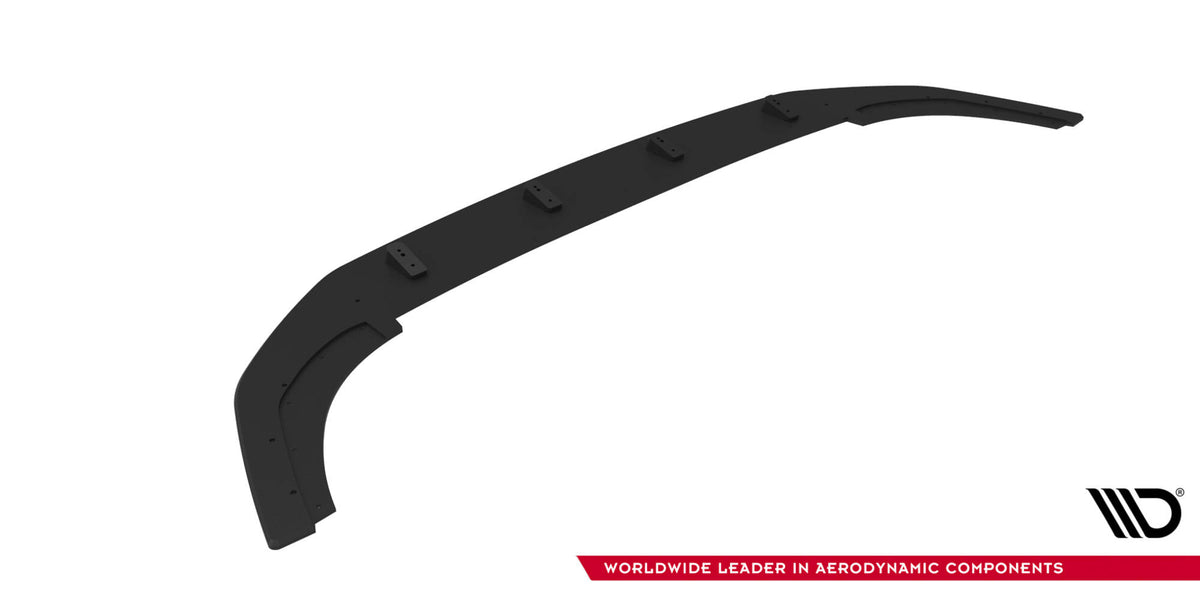 Street Pro Splitter Volkswagen Golf GTI / GTE / R-Line MK8 Facelift