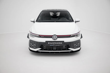 Street Pro Splitter Volkswagen Golf GTI / GTE / R-Line MK8 Facelift