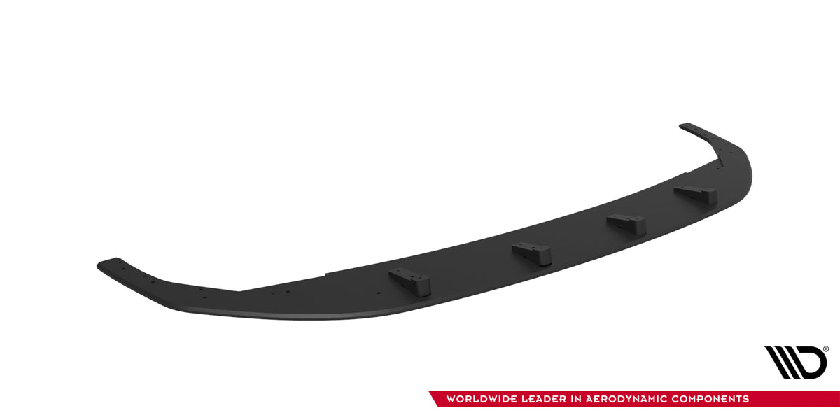 Street Pro Splitter Volkswagen Golf R Hatchback MK8 Facelift