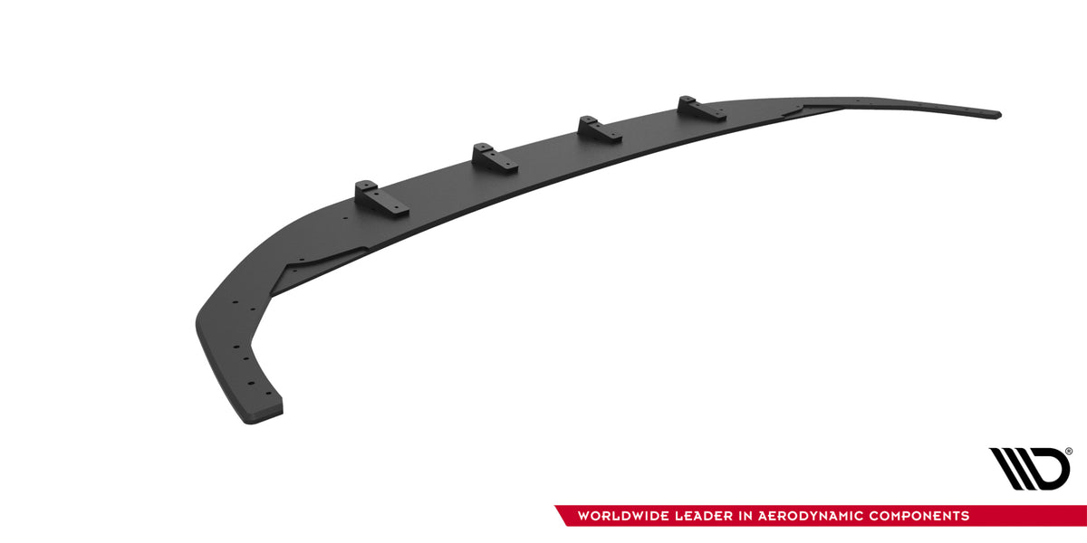 Street Pro Splitter Volkswagen Golf R Hatchback MK8 Facelift