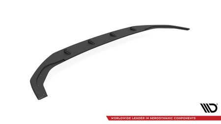 Street Pro Splitter Volkswagen Golf R MK8