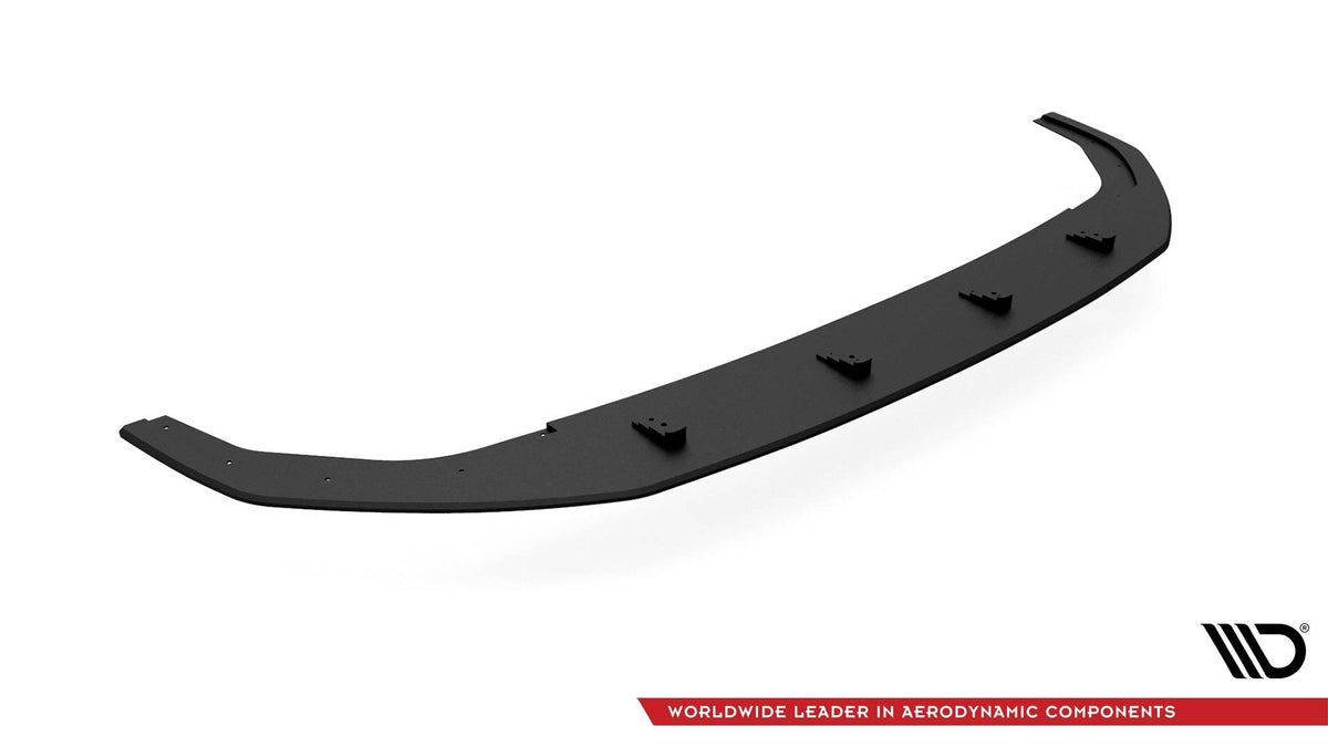 Street Pro Splitter Volkswagen Golf R MK8