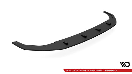 Street Pro Splitter Volkswagen Golf R MK8