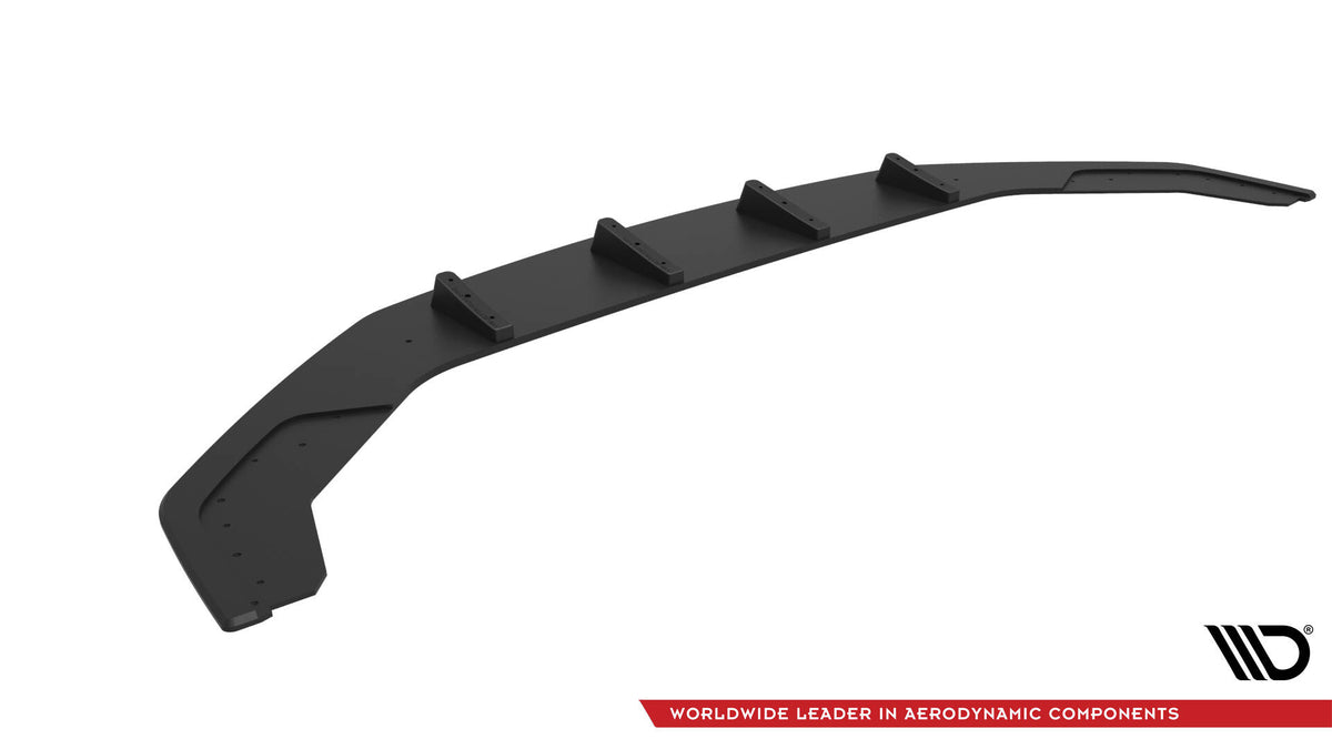 Street Pro Splitter Volkswagen Jetta GLI MK7