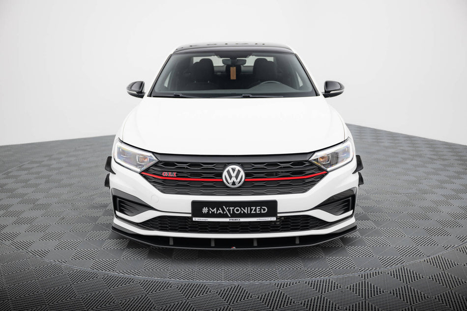 Street Pro Splitter Volkswagen Jetta GLI MK7