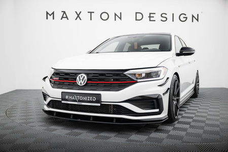 Street Pro Splitter Volkswagen Jetta GLI MK7