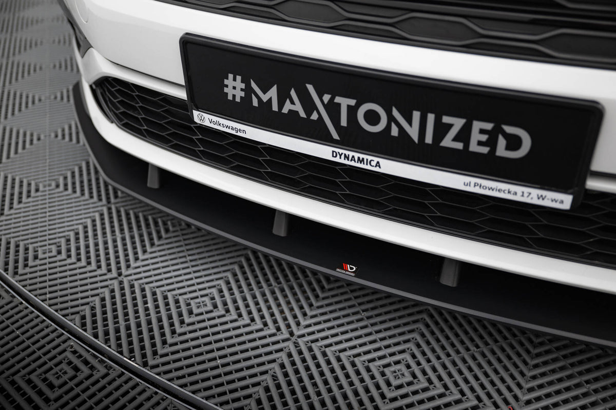 Street Pro Splitter Volkswagen Jetta GLI MK7