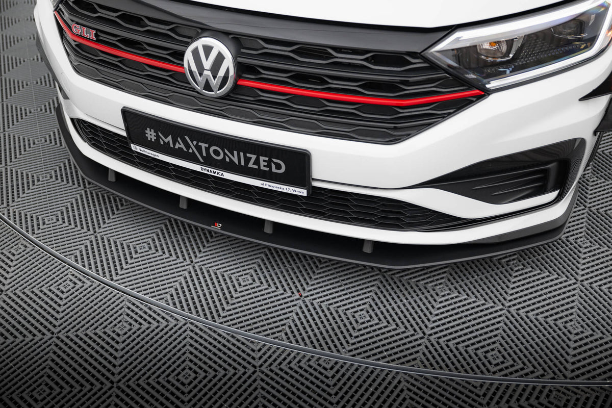 Street Pro Splitter Volkswagen Jetta GLI MK7