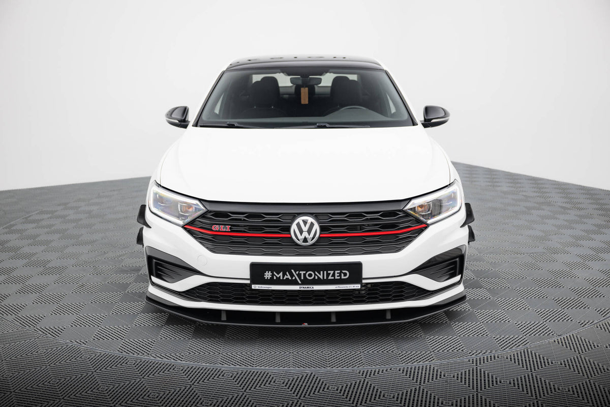 Street Pro Splitter Volkswagen Jetta GLI MK7