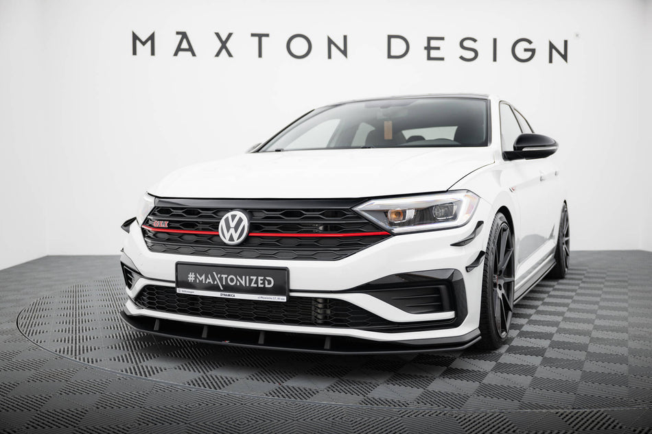 Street Pro Splitter Volkswagen Jetta GLI MK7