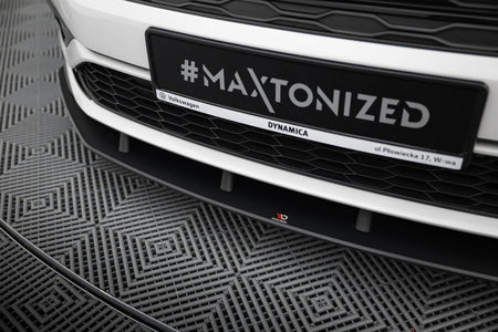 Street Pro Splitter Volkswagen Jetta GLI MK7