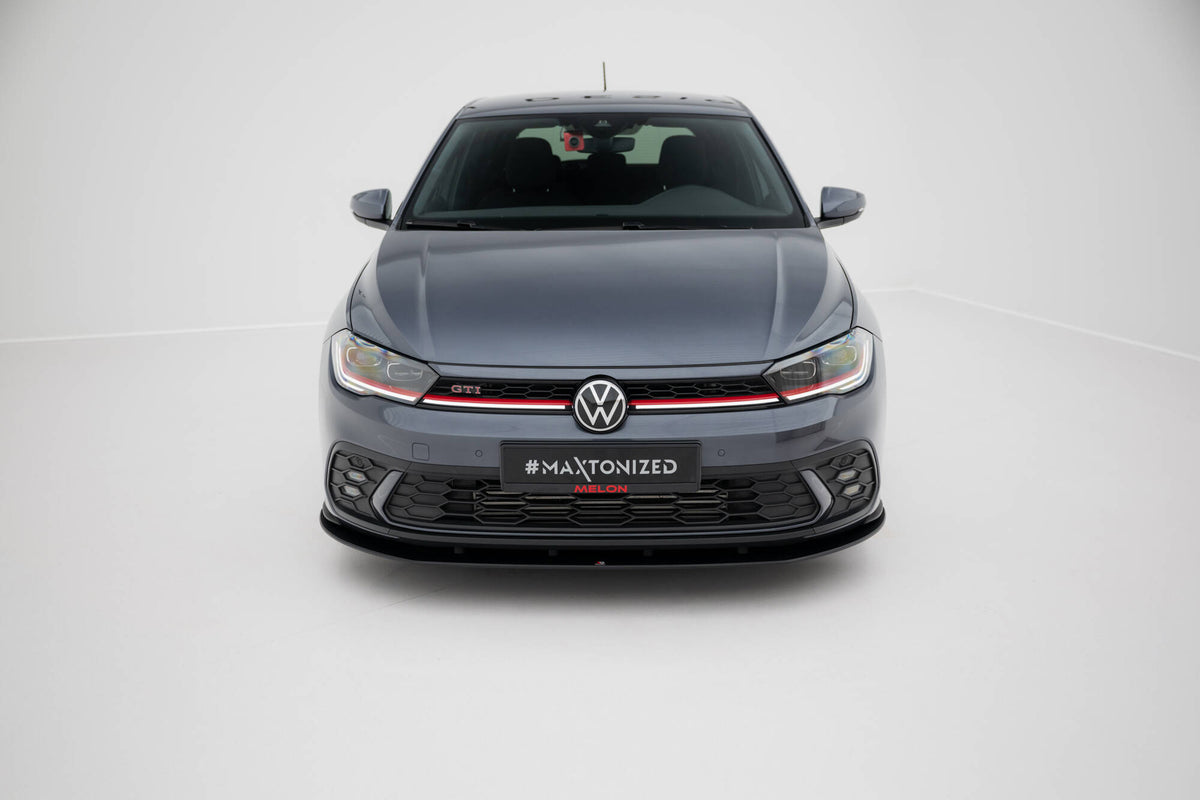 Street Pro Splitter Volkswagen Polo GTI MK6 Facelift
