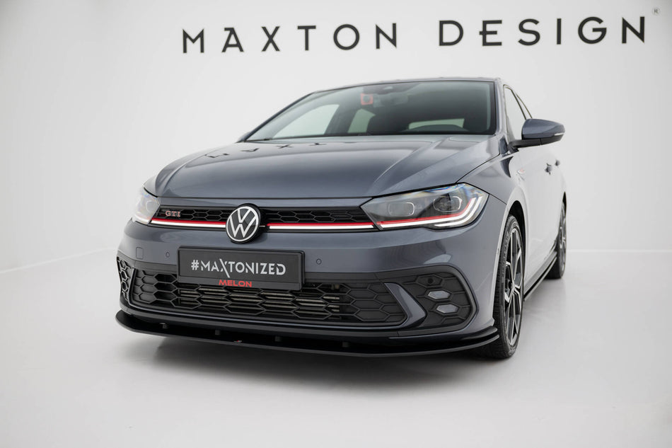 Street Pro Splitter Volkswagen Polo GTI MK6 Facelift