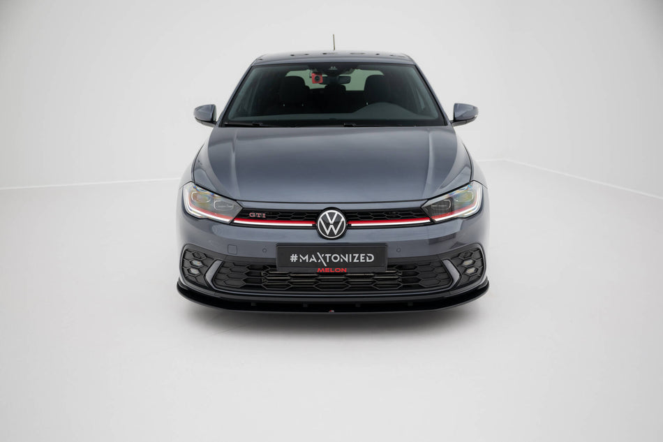 Street Pro Splitter Volkswagen Polo GTI MK6 Facelift