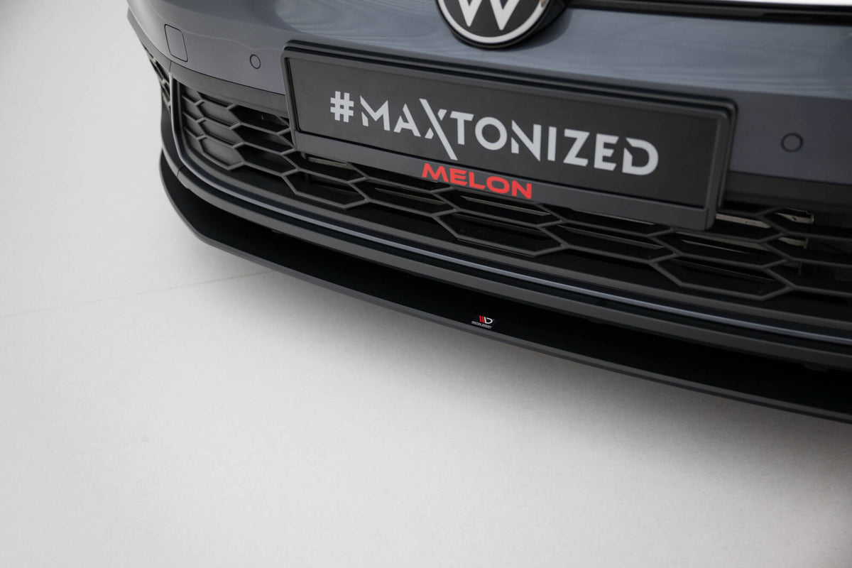 Street Pro Splitter Volkswagen Polo GTI MK6 Facelift