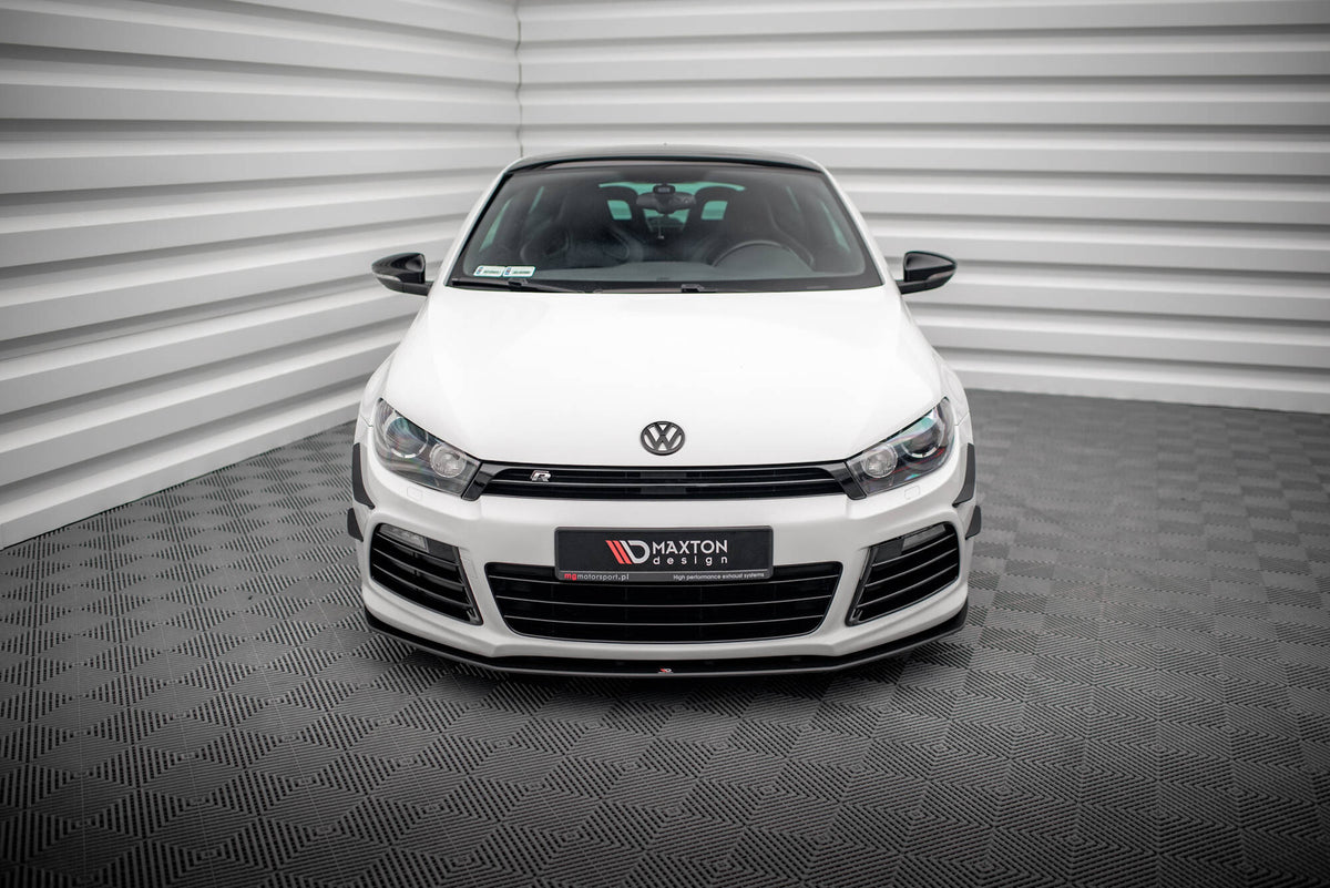 Street Pro Splitter Volkswagen Scirocco R MK3