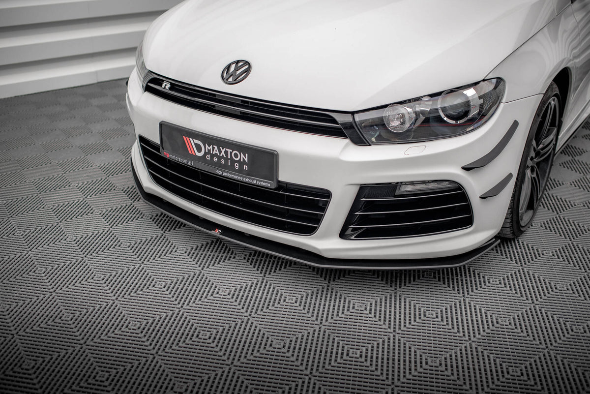 Street Pro Splitter Volkswagen Scirocco R MK3