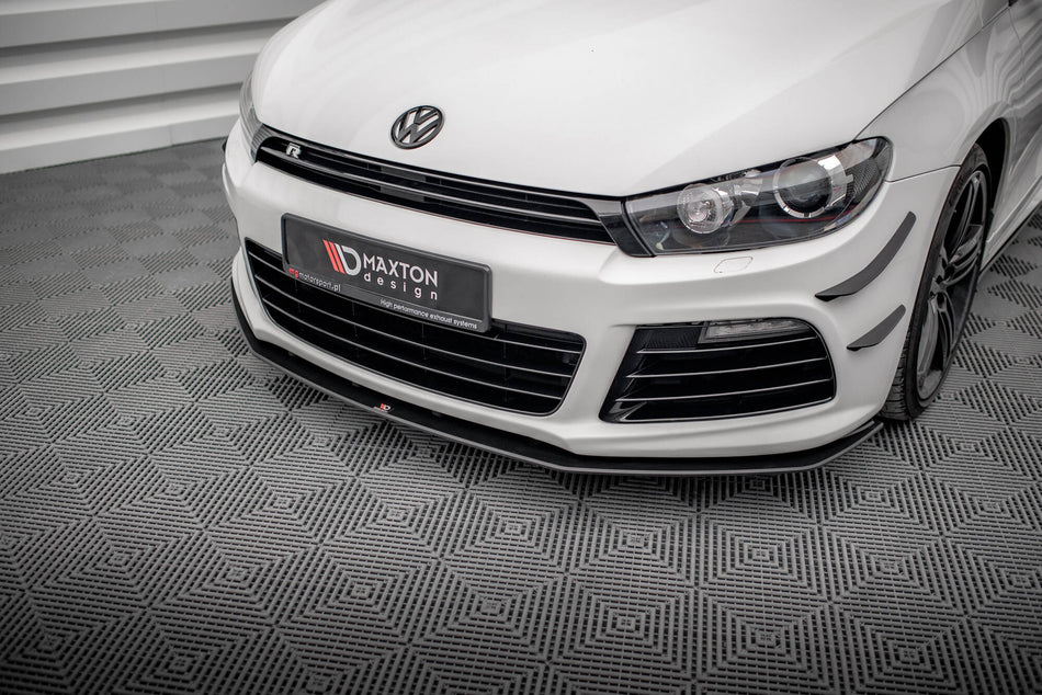 Street Pro Splitter Volkswagen Scirocco R MK3