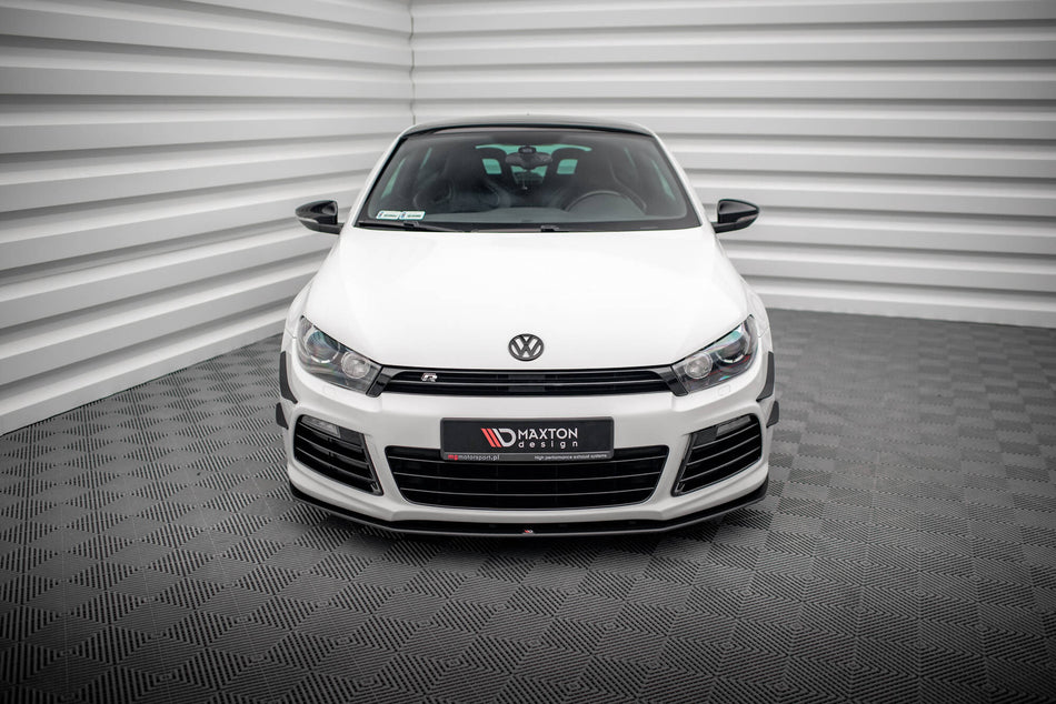 Street Pro Splitter Volkswagen Scirocco R MK3