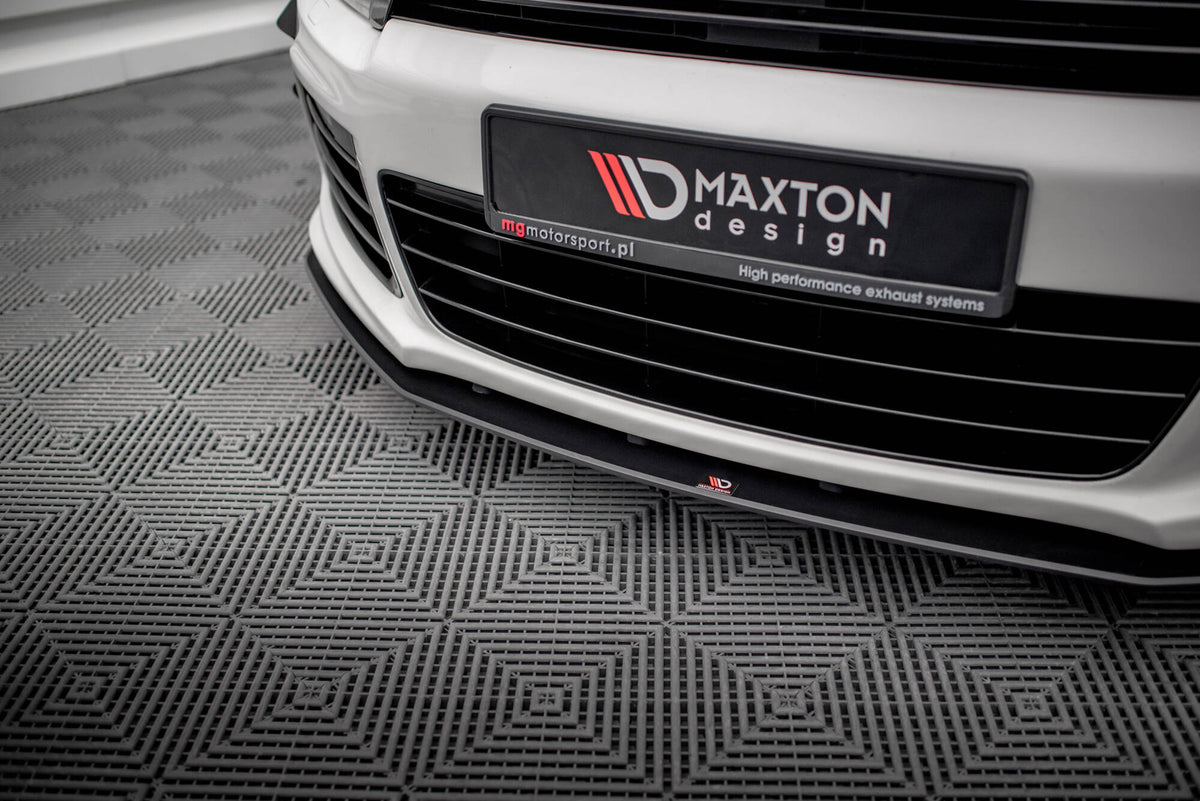 Street Pro Splitter Volkswagen Scirocco R MK3