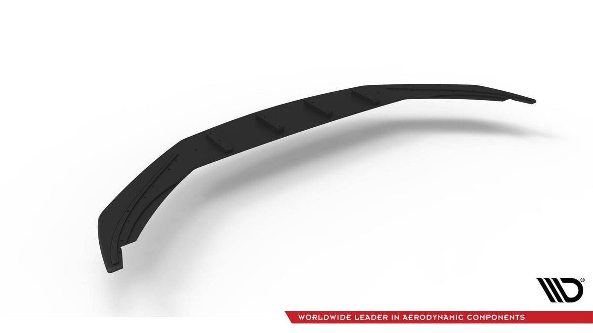 Street Pro Splitter Volkswagen Scirocco R MK3