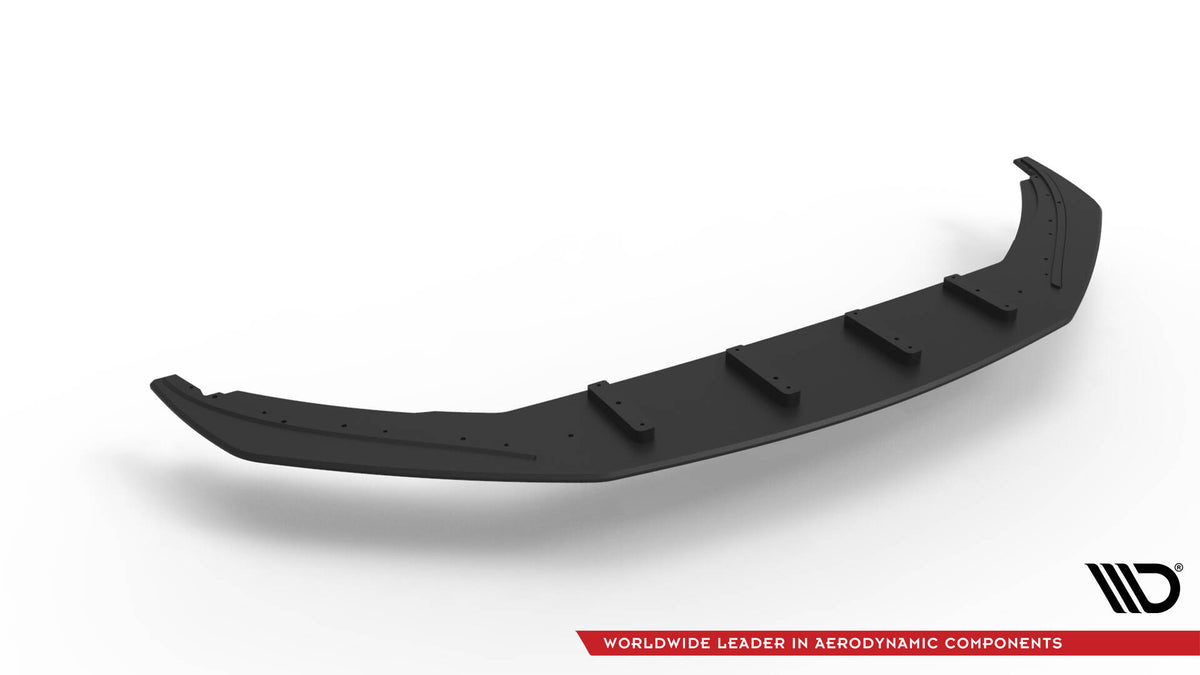 Street Pro Splitter Volkswagen Scirocco R MK3