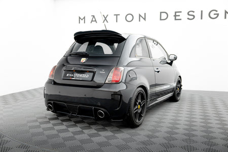 Street Pro Heckdiffusor Abarth 500 MK1
