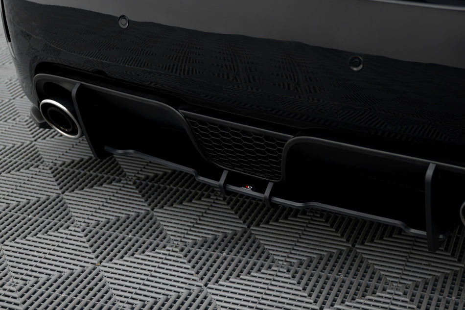 Street Pro Heckdiffusor Abarth 500 MK1