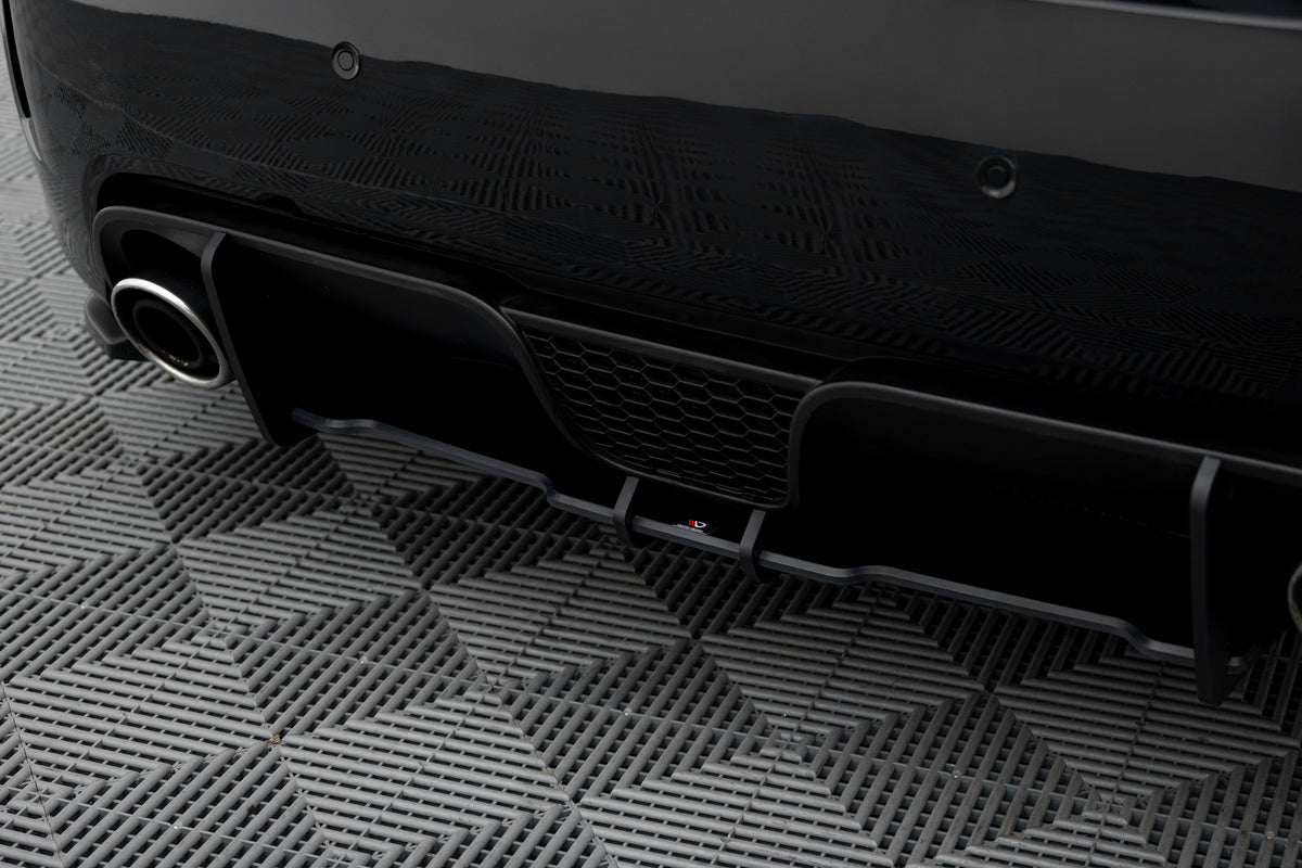 Street Pro Heckdiffusor Abarth 500 MK1