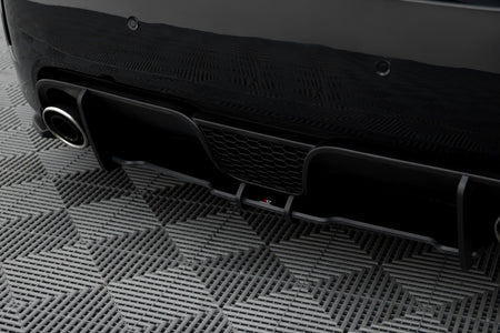 Street Pro Heckdiffusor Abarth 500 MK1